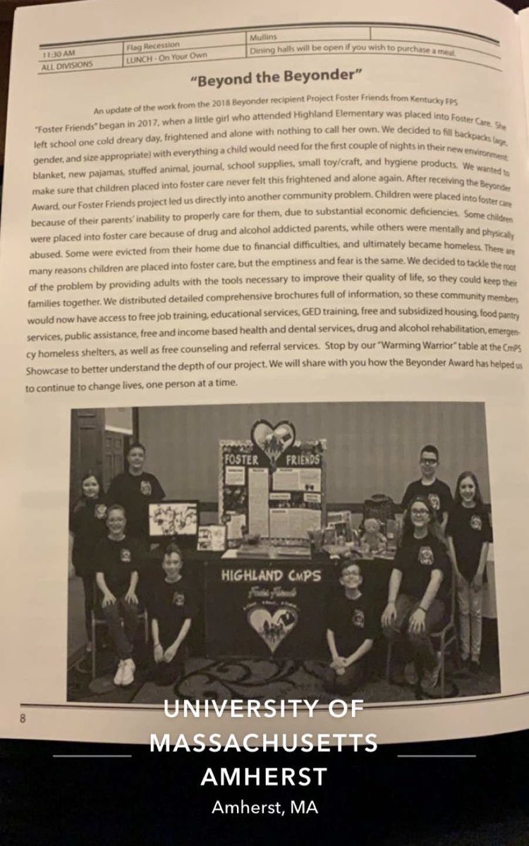 MistyWard78's tweet image. We love #FPSPI. This year @HES_Elementary will be competing in Global Issues Problem Solving Team Competition, MultiAffiliate Global Issues Competition, and Community Problem Solving Team Competition! 🔥🏆🔥 #ProblemSolved #IC2019 #Champions  #JCEaglePride #Eagle4Life #CMPS #FPS