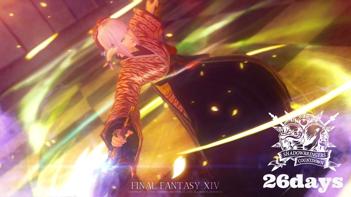 26日前 漆黒のヴィランズcountdown