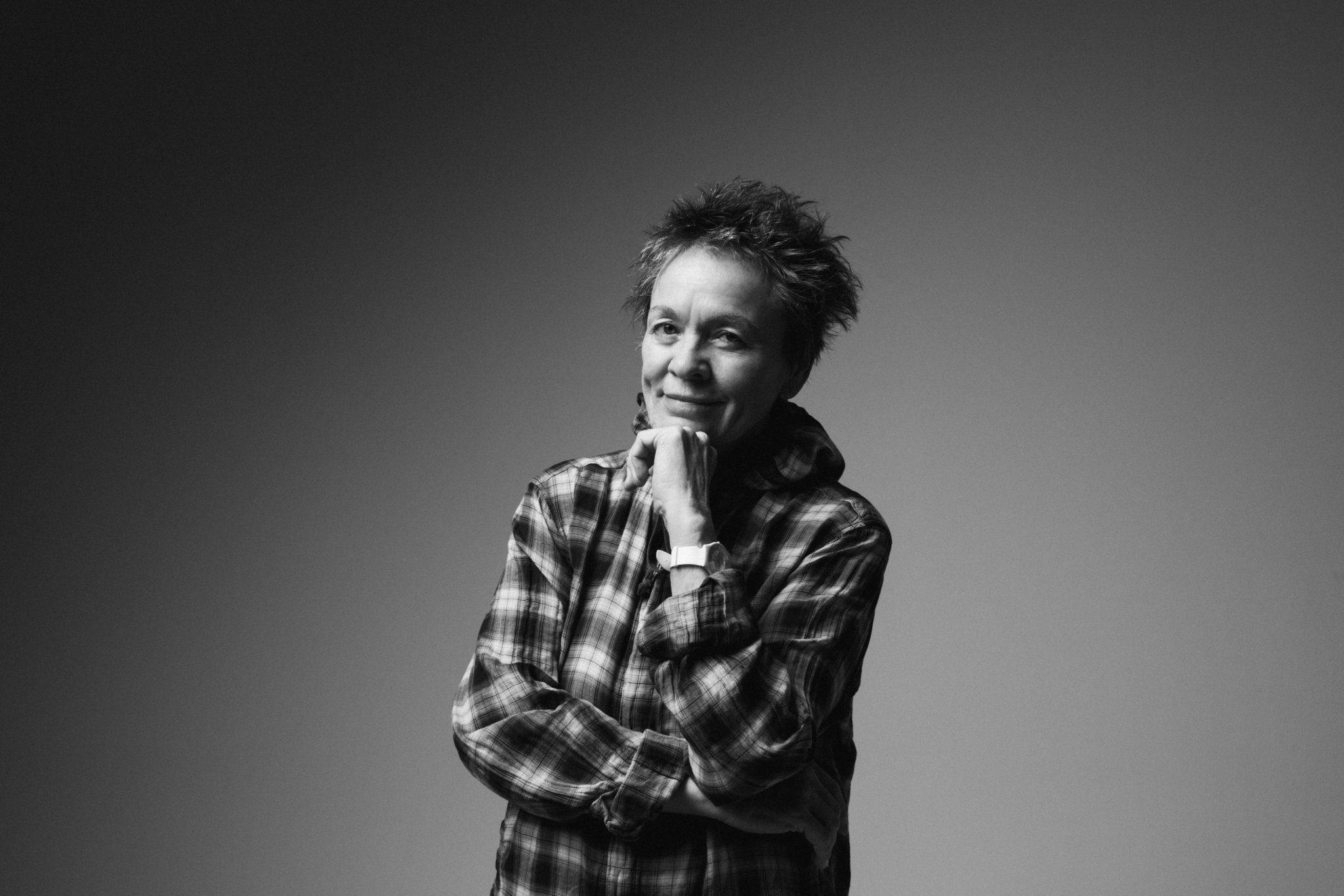 Happy birthday Laurie Anderson We\re beyond excited to have you with us in Montreal this September  