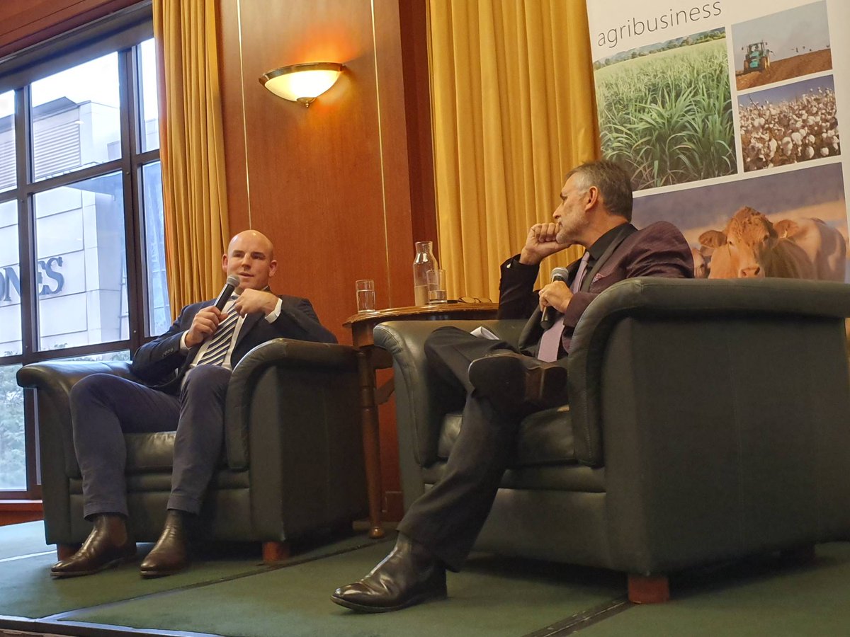 Agri_Events's tweet photo. Stephen Moore, NAPCO, says livestock producers need to tell their story with the same strong sense of purpose that animal rights activists use to push their message. @RuralPressClub #RPCbeef #livestock https://t.co/xFhhqX12yR