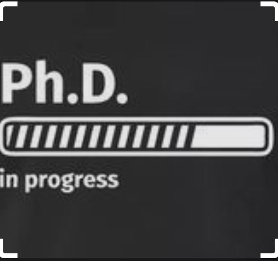 Dr_Jeannie_H's tweet image. Don’t give up! You got this! #Dissertation #PhDInProgress #DontGiveUp