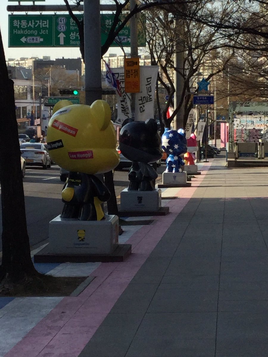 honoka_neko_kt's tweet photo. #K_STAR_ROAD #カンナムドル #韓国 #思い出 https://t.co/ELthSUbCiZ