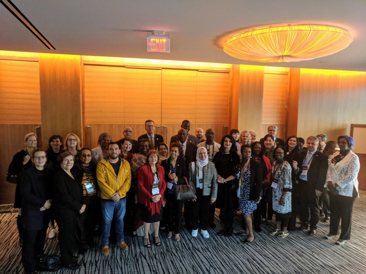 EPF_SRR's tweet photo. #WD2019MPForum delegation is ready to walk the talk to end the #UnfinishedBusiness with @Atayeshe @UNFPA #WD2019 #ThePowerOf #Parliamentarians https://t.co/Yzz5YkMg0v