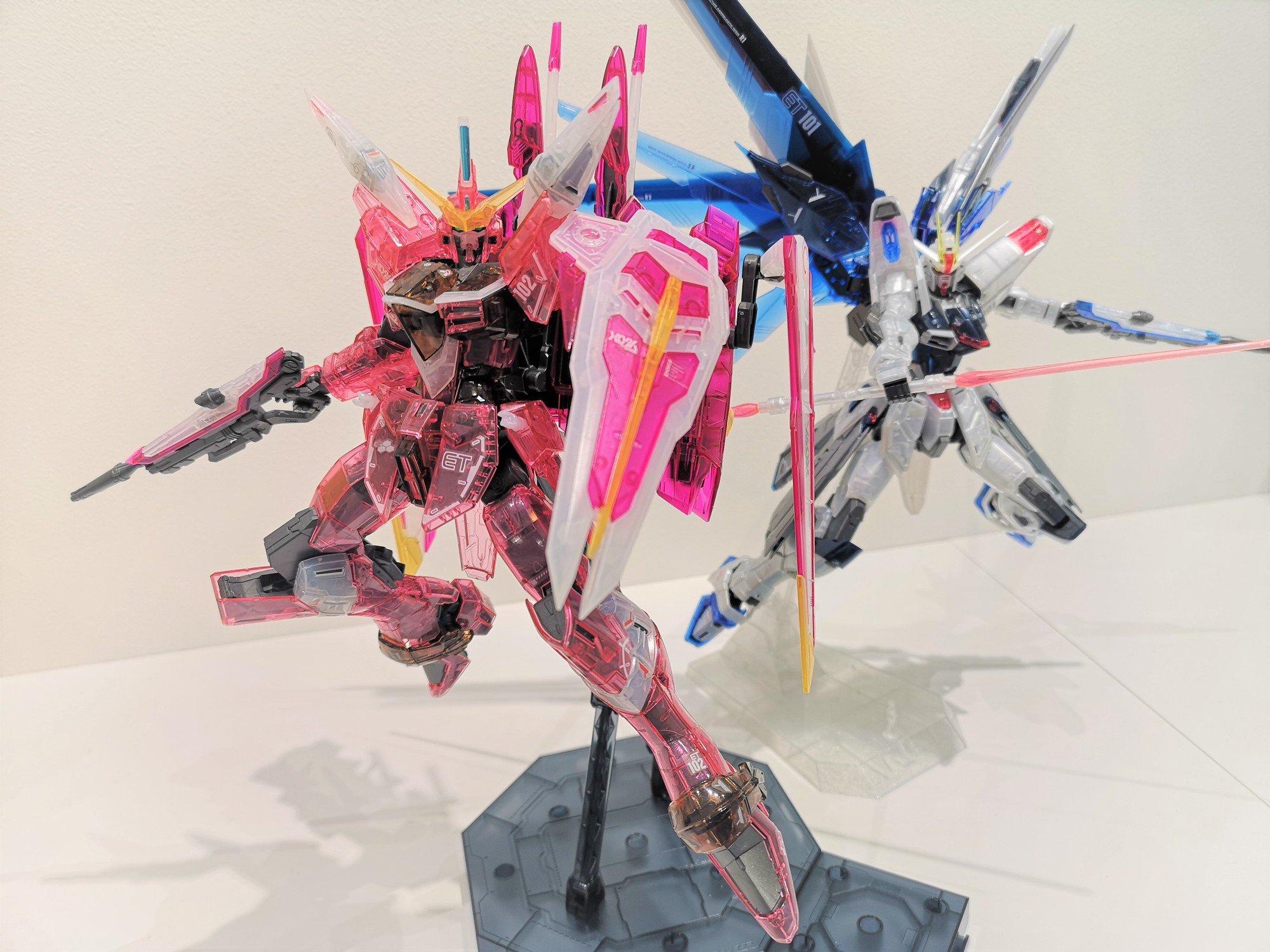 THE GUNDAM BASE on X: