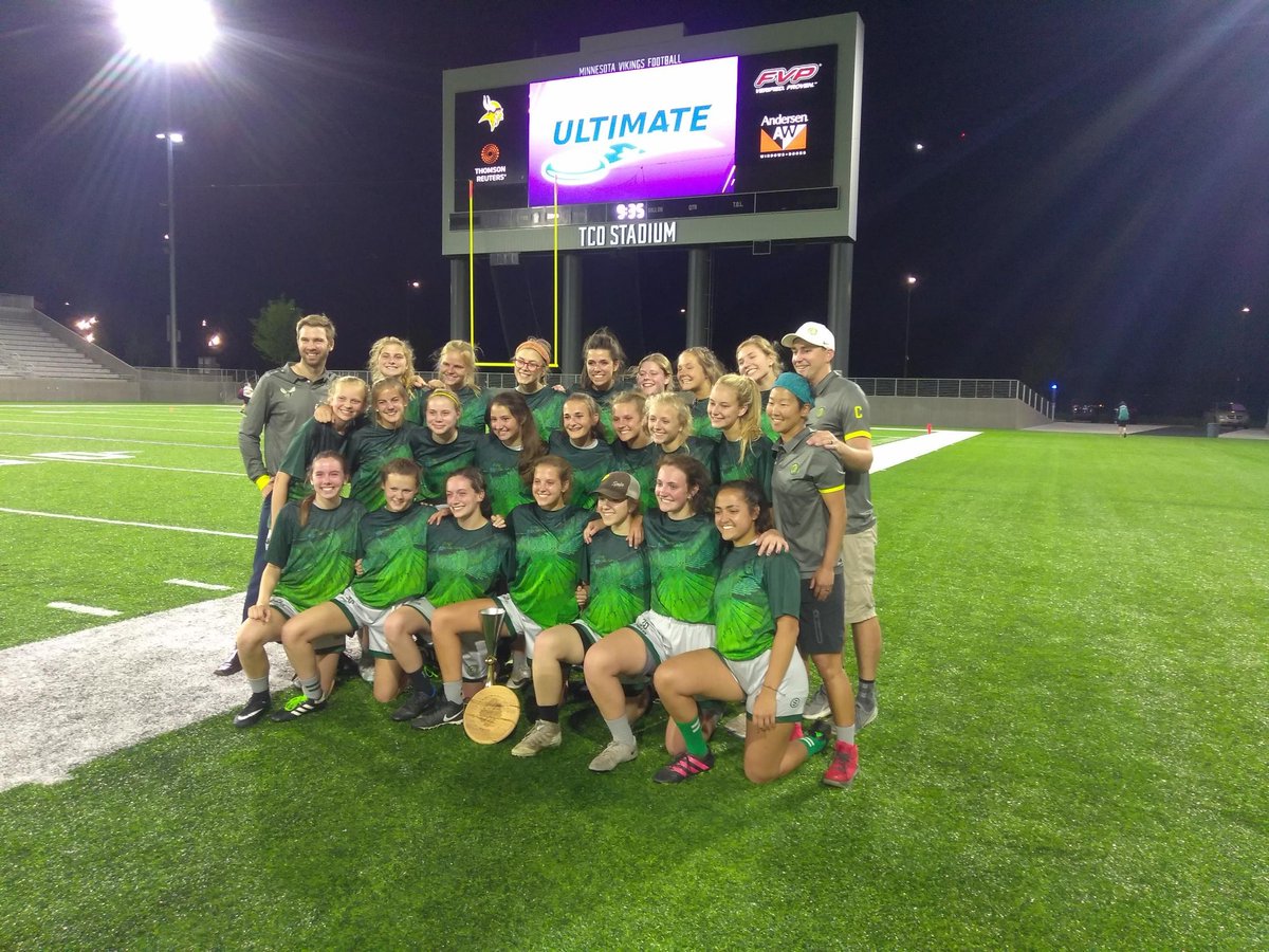 Minnesota Ultimate tweet media