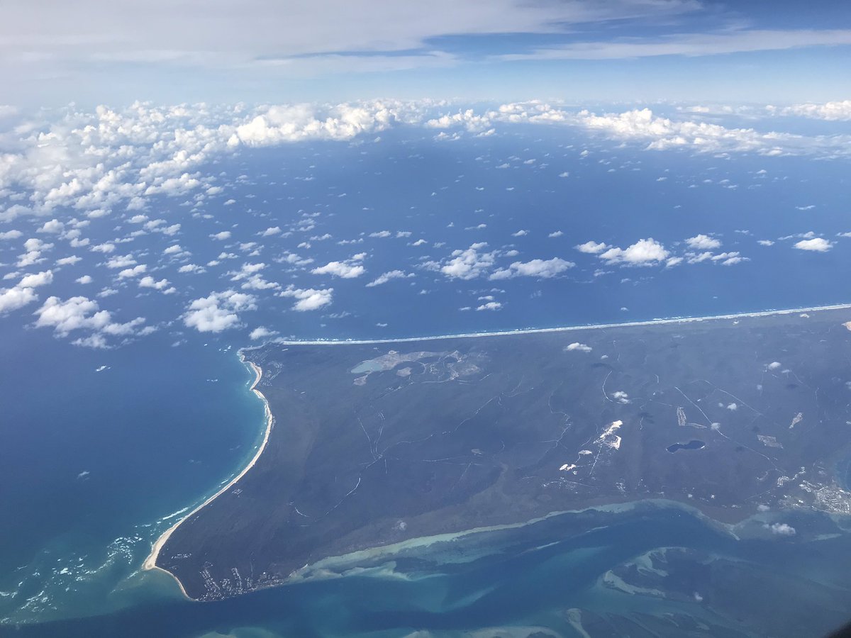 Clayton_Oates's tweet image. G’day Sydney 
This view never gets old, great day for a fly from Sunshine Coast to Sunny Sydney. See you soon Parramatta @ReceiptBank #RBRoadshow