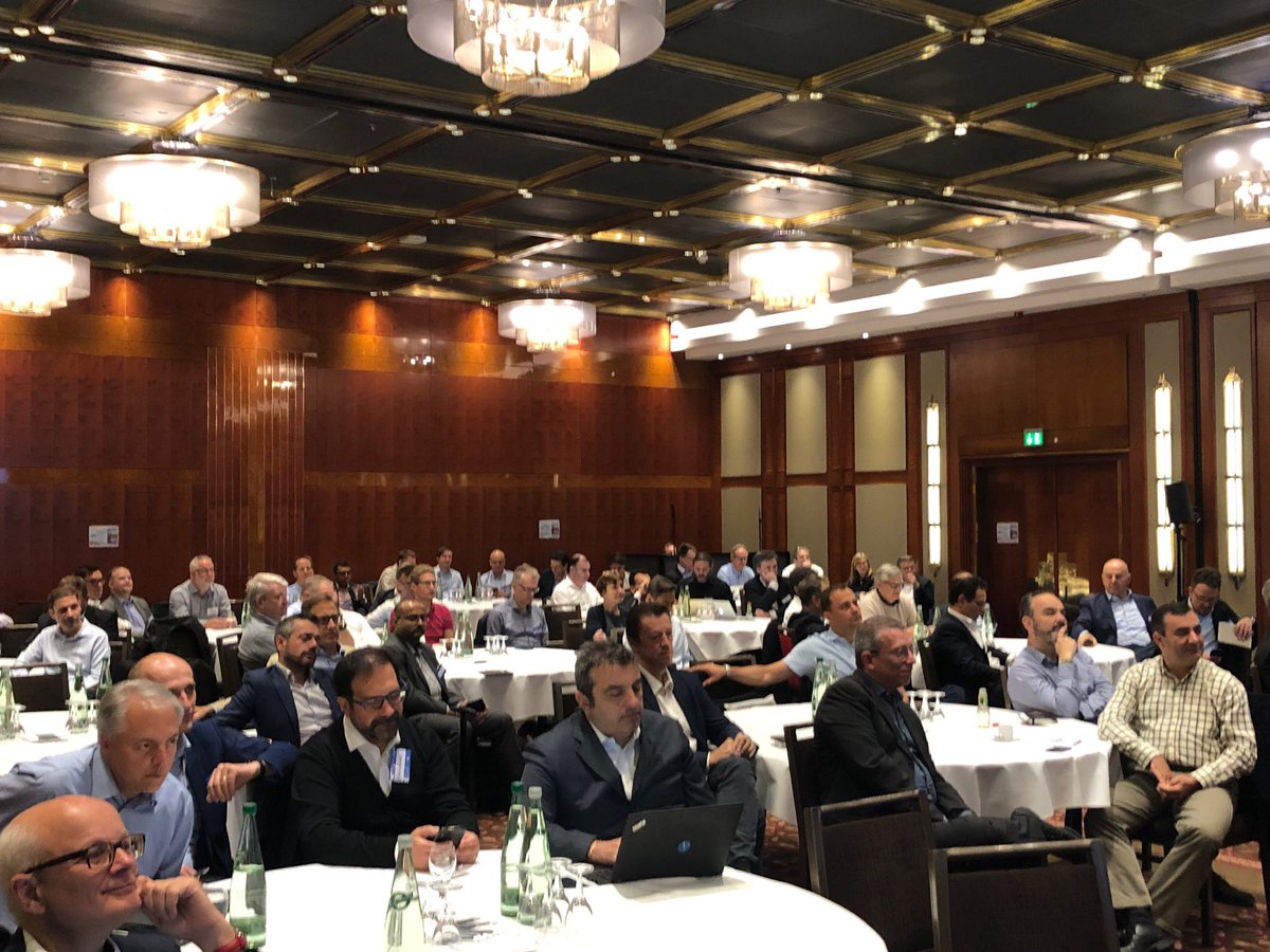 UVauth's tweet photo. Audience is ready to attend second day of the MultiCloudUniversity with breakout sessions on Google, AWS, Azure and IBM-Cloud. #caimcu https://t.co/57NwV53gPJ