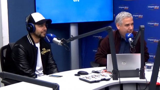 [Video] De un nuevo material a una inédita exposición: lo próximo de Los Ramblers #CooperativaOpina bit.ly/2XtM7wD