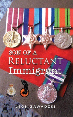 faraxabooks's tweet photo. Our new publication! "Son of a Reluctant Immigrant" by Leon Zawadzki
Read more: https://t.co/w3lVtbjzsh #Bookreviewers, get in touch through DM to review this book! https://t.co/UUsqS23twe