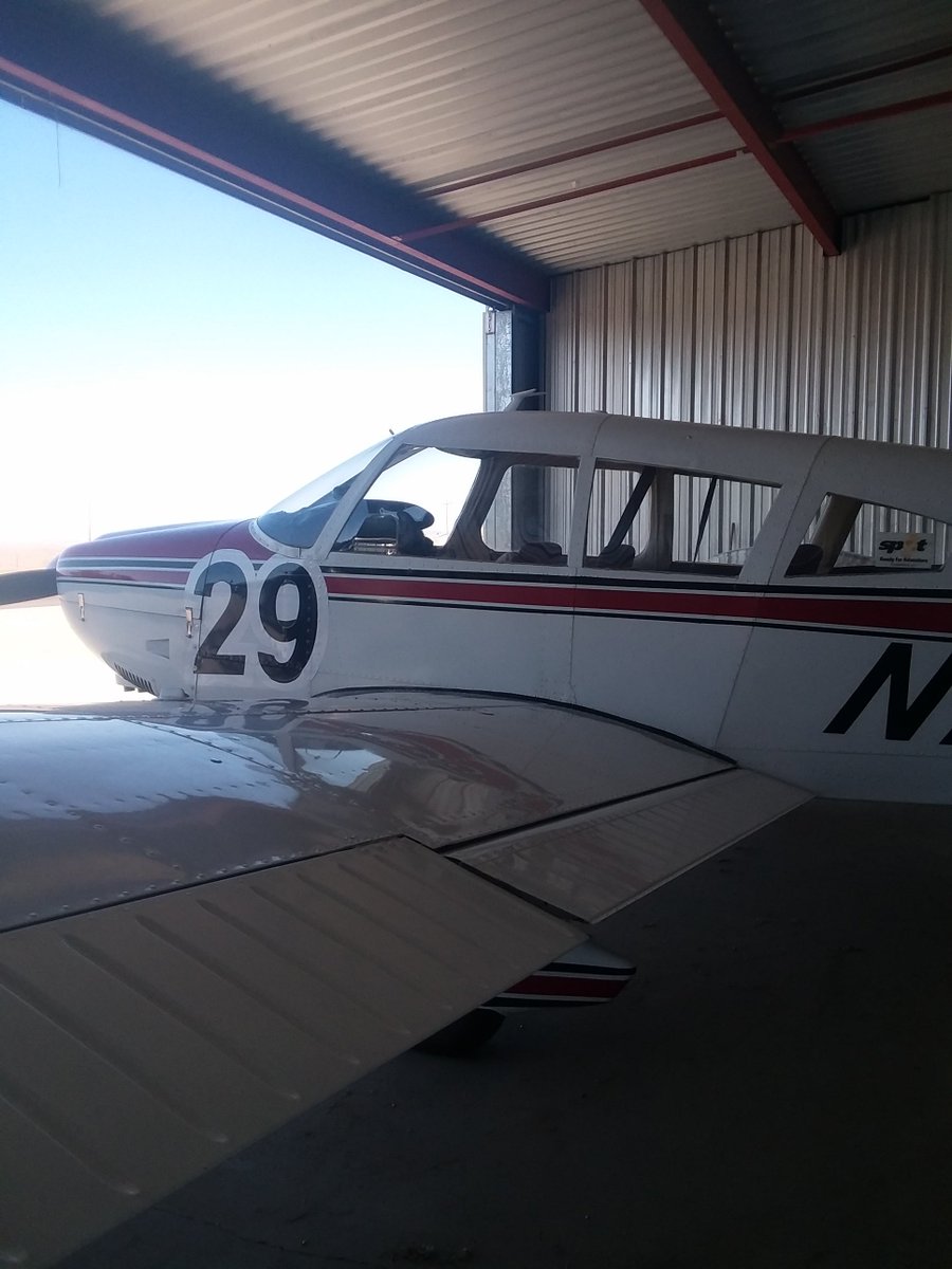 AirmanKate's tweet photo. ✈ I made my first flight today. A dear friend of ours invited me to fly in her Cherokee Piper and it was amazing! We flew over Tyrone mine and Silver City NM. I'm in love with aviation! Love at first flight! ❤✈ #flight #Aviation #inspired @WomenInAviation  @LizzieAnnePerez https://t.co/ZK6zNFv7ip