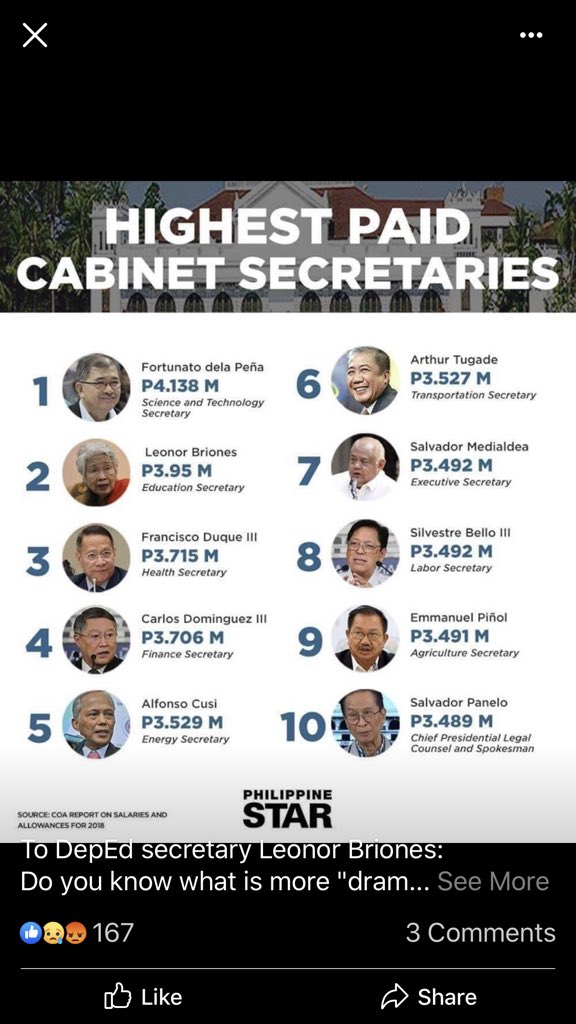 rcponce2's tweet photo. @ABSCBNNews hayan, tignan ang #2, walang kukurap!😡😡😡😡😡 https://t.co/R3FXS0exMZ