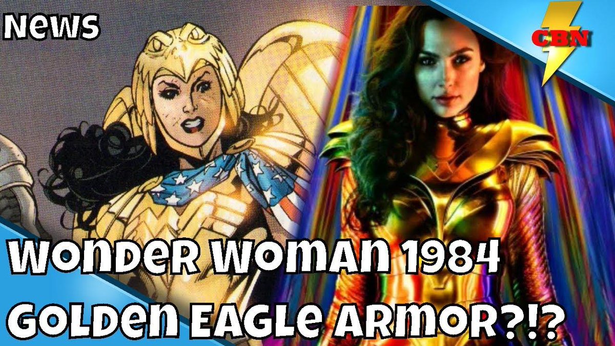 Comic Book Nostalgias Tweet Wonderwoman Appears To Be