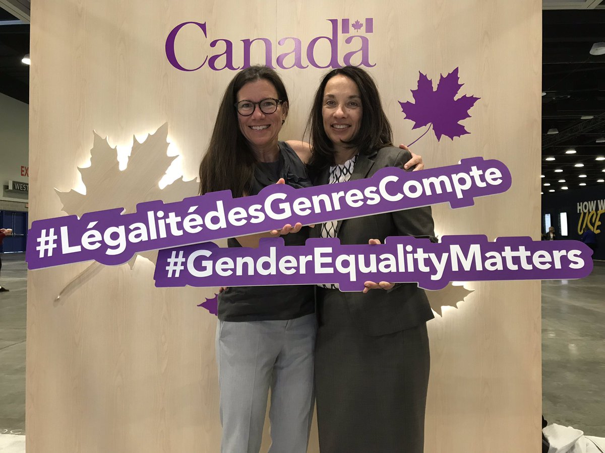 What does gender equality mean to me? Using my power to bring people and organizations together so that women’s rights and gender equality become a reality. #GenderEqualityMatters #MakeGenderInequalityHistory #WD2019 @CanadaDev @GAC_Corporate @WomenDeliver @CanadaWD2019