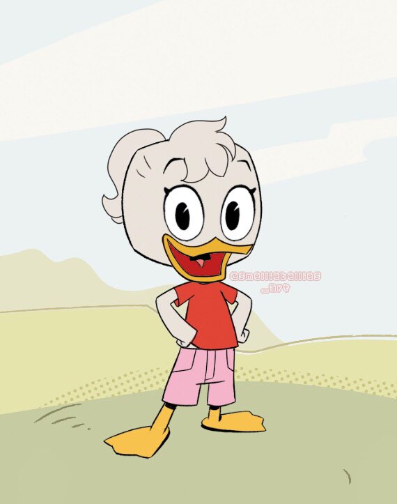 SmellieBellie's tweet photo. I tried #aprilmayandjune #aprilmayandjuneduck #ducktales #ducktales2017 #aprilduck #mayduck #juneduck https://t.co/xHqoGu6Vjb