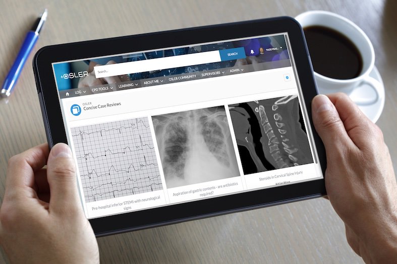 oslertech's tweet image. Are you an ICU trainee?  Make Osler your new home for ICU learning

Cases, data interpretation, exam questions, modules, procedures, logbooks, support groups and more

Register FREE : osler.force.com/criticalcare/

#cicm2019asm