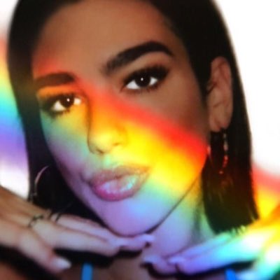 She’s been blessed by Iris #NewProfilePic