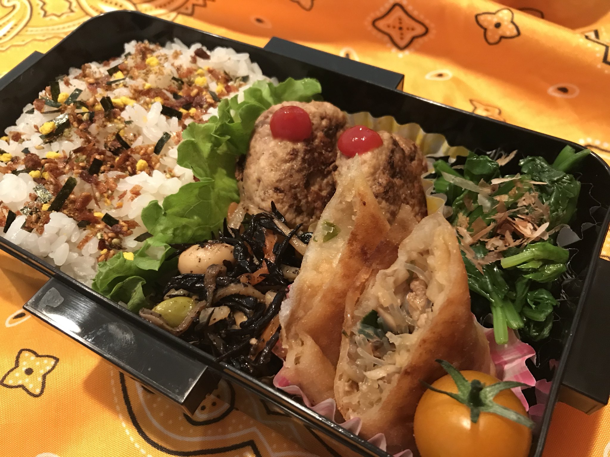 R 男子高校生弁当 男子高校生部活弁当