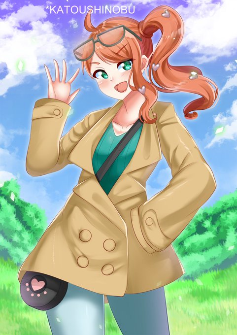 ポケモン人間絵のtwitterイラスト検索結果 古い順 ポケモン人間絵のtwitterイラスト検索結果 古い順