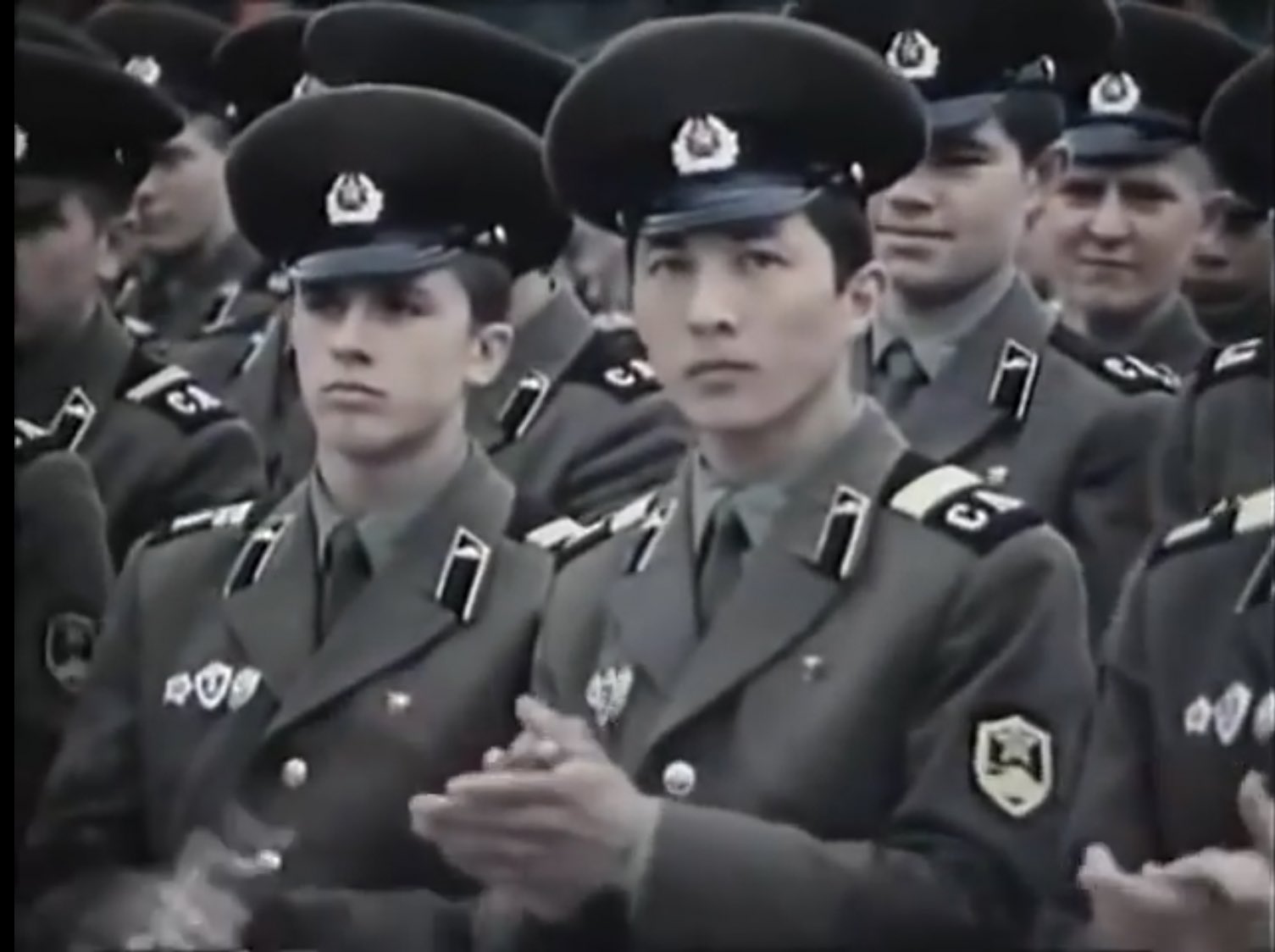 ソ連系 軍服