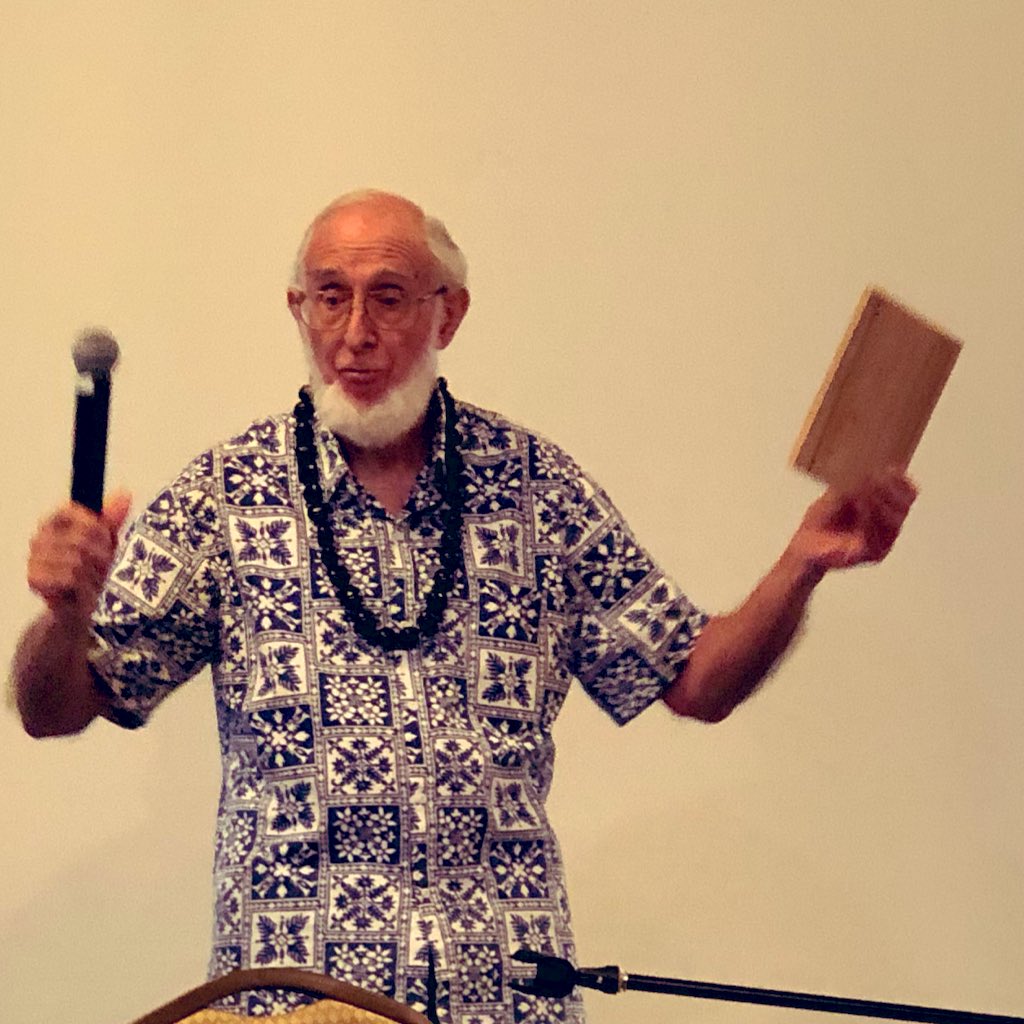 dela808's tweet photo. E komo mai in this wahipana Dr Brennan shares mo’olelo with #WDO #HI4PublicEd  #OIWI @HIDOE808 @Lanelle_Hibbs @HIDOE808_DrK so much is in our back yard that we must connect to and share with our keiki. Imua! https://t.co/TwT4i1A0zj
