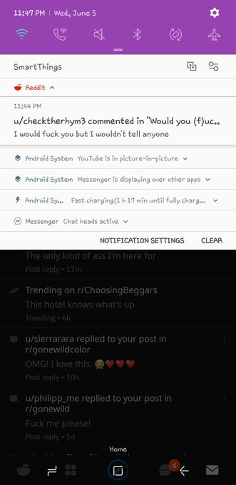 Reddit is wild 😒 https://t.co/Vznic0MjGt
