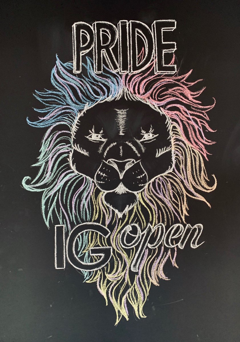 Happy #PrideMonth ! 
The IG Australia team celebrated the start of Pride month in the Melbourne office with rainbow cakes and drinks for all.