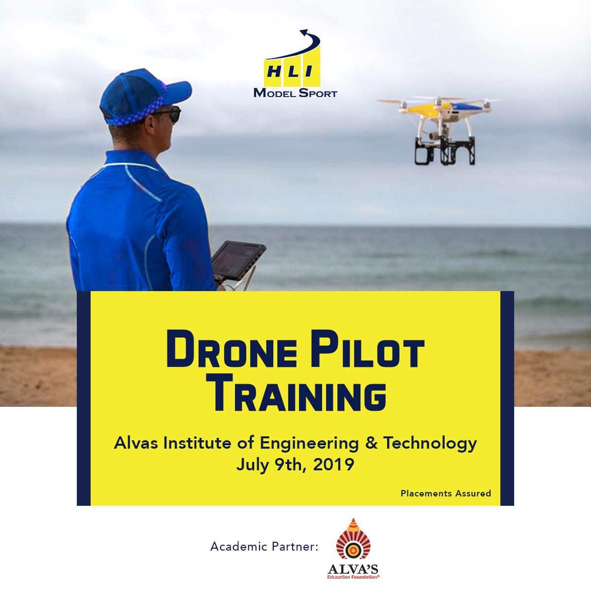 HappyLandingsIn's tweet photo. Ramp your career completing this extensive drone pilot training from the experts. Avail the incredible opportunities in drone technology for students and adults.

#HLI#HLIMODELSPORT #ALVAS #AIET #drone #AutonomousVehicles #Dronepilot #skillindia https://t.co/WiccSj8B4W