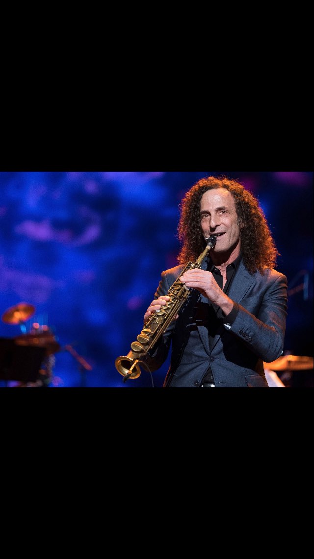 Happy Birthday Kenny G      love you lots From:Stiles Choir 