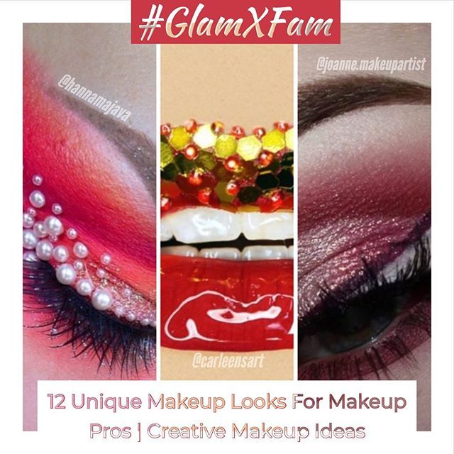 glam_express's tweet photo. #linkinbio
12 Unique Makeup Looks For Makeup Pros | Creative Makeup Ideas ✨ feat #GlamXFam on #GlamExpress 👉  https://t.co/jB5n46NzJV 👈
-------------------------------------------------
We make every effort to promote + circulate 💞 YOUR content as y… https://t.co/7yHu5D96QN https://t.co/C24kTIk6DO