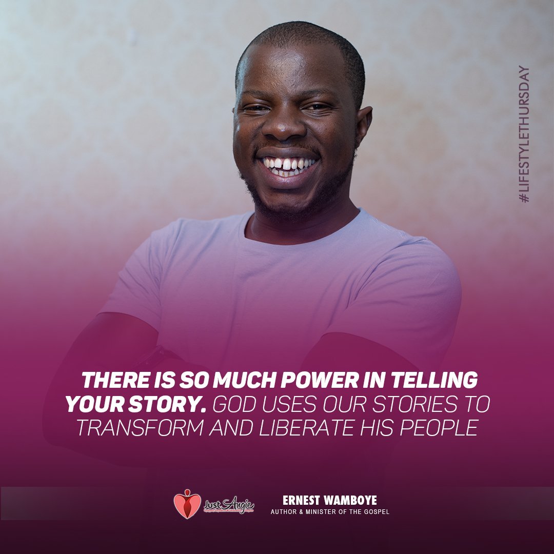 JustAngieKE's tweet photo. https://t.co/SPcnoQ4SZT
Addiction is highly destructive but how do you break away from a habit that gives you solace? Join today's conversation with @ewamboye as he shares on 'Overcoming Addiction'. #JustAngie #LifestyleThursday
https://t.co/dspK2RetVC
Mobile +254-705-737373 https://t.co/VzSUhdZfwb