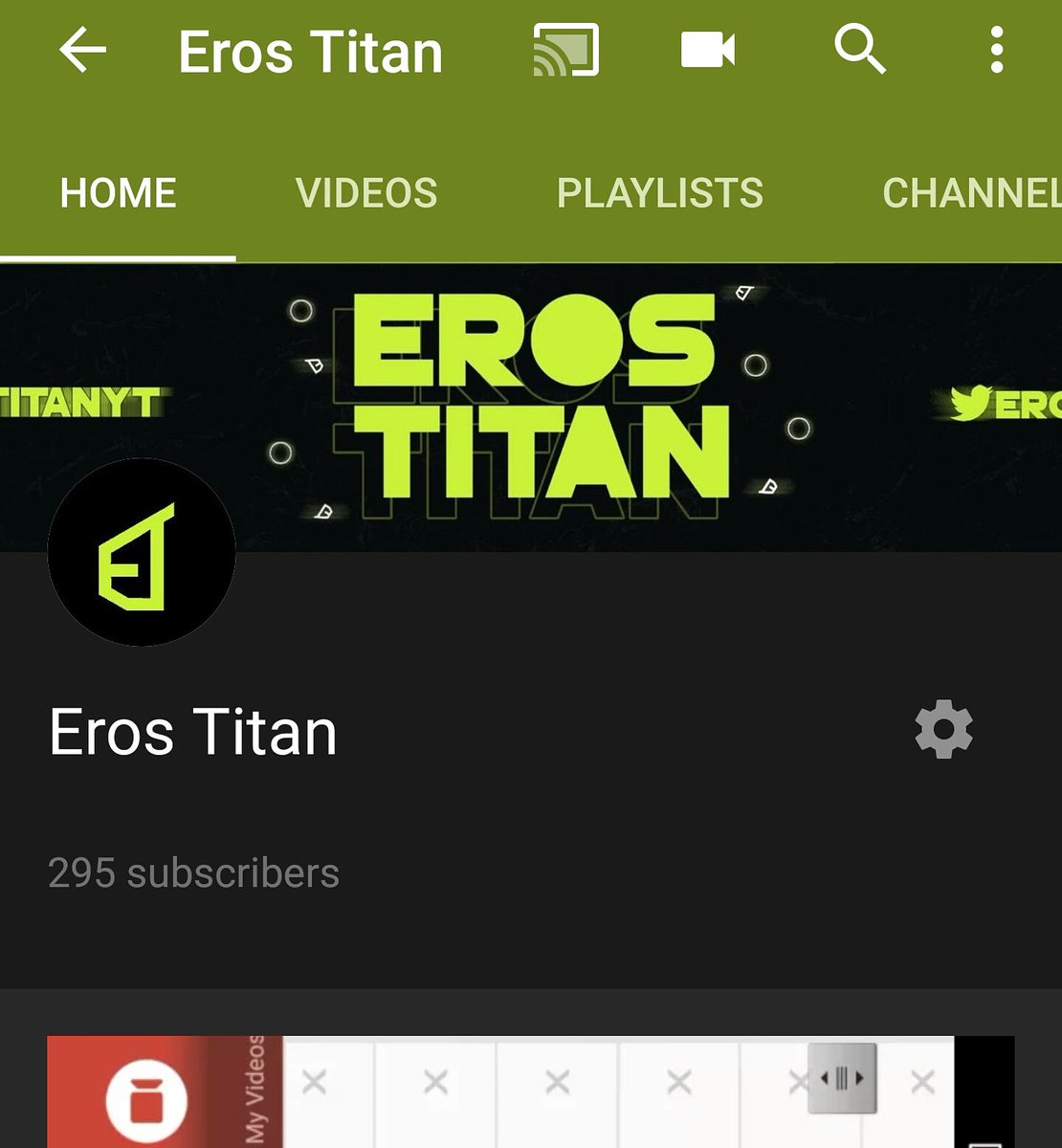 ilikhachev5's tweet photo. Yo guys we're 5 subscribers away from 300 lesss get it this weeekk boys!! If i hit 300 this week I'll grind like I've never before i promise. RT helps #ReviveTime https://t.co/p8S9orug6Q