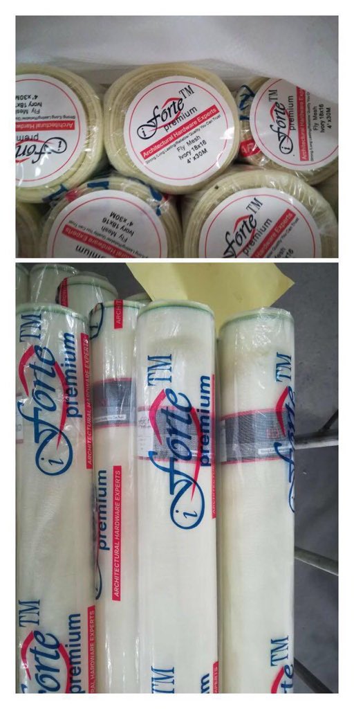 fortepremium's tweet image. Fiber wire mesh by Forte 

#FortePremium #FiberMesh #FlyMesh #Protection #Safety #Security #WireMesh #Window #BestProduct #TopHardware #TopArchitects #ArchitecturelHardwareExperts #GlassFitting #Doors