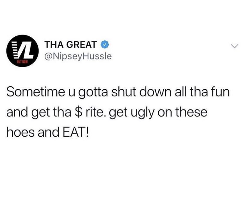hibbert_tonia's tweet photo. Words from a legend 🙏🏾 #restupG https://t.co/Yl89OE5Rg1