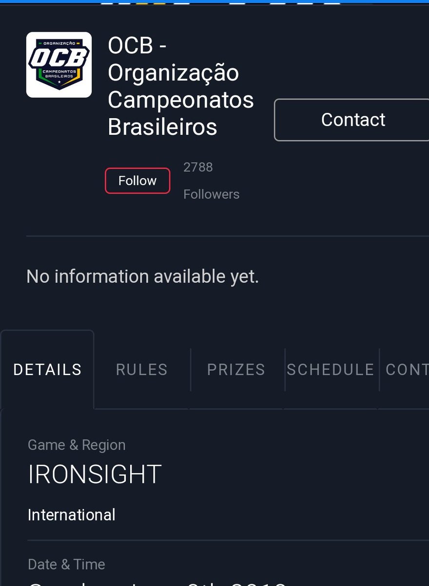 MiNhOc4FPS's tweet photo. first championship of 2019 is coming! we will confirm top 1 of the serv / SA 💪🐇🇧🇷🏆.#GoRevoltZ @IronsightEN https://t.co/zfTlVQKaou