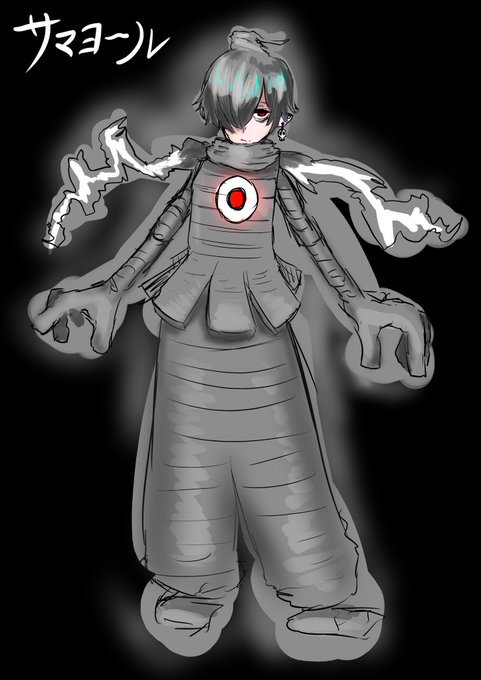 サマヨールのtwitterイラスト検索結果 古い順 サマヨールのtwitterイラスト検索結果 古い順