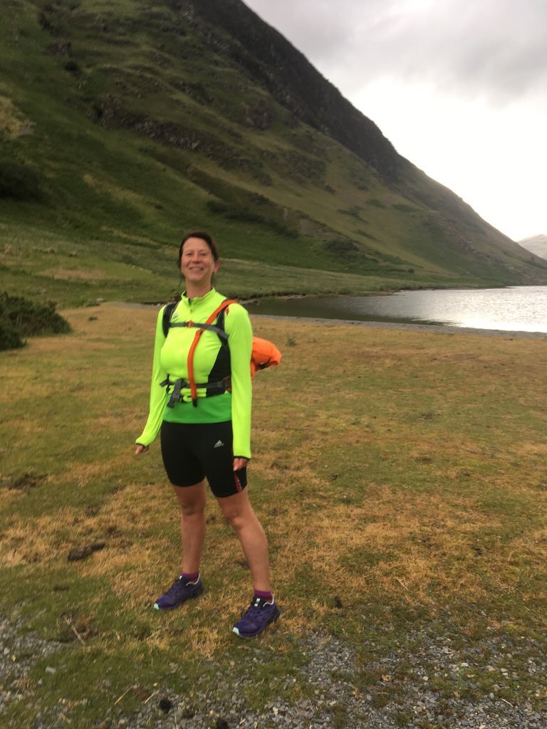 jones_ang's tweet photo. Day 5 of #30DaysWild was all about tadpoles. A wild post work swimrun with @CarolynOtley and the βTadpole Roundβ was completed. Great fun! #protectthelakes #swimrun #tadpoleround #froggraham #Buttermere #Crummock @30DaysWild https://t.co/pNYwcmkW8Q
