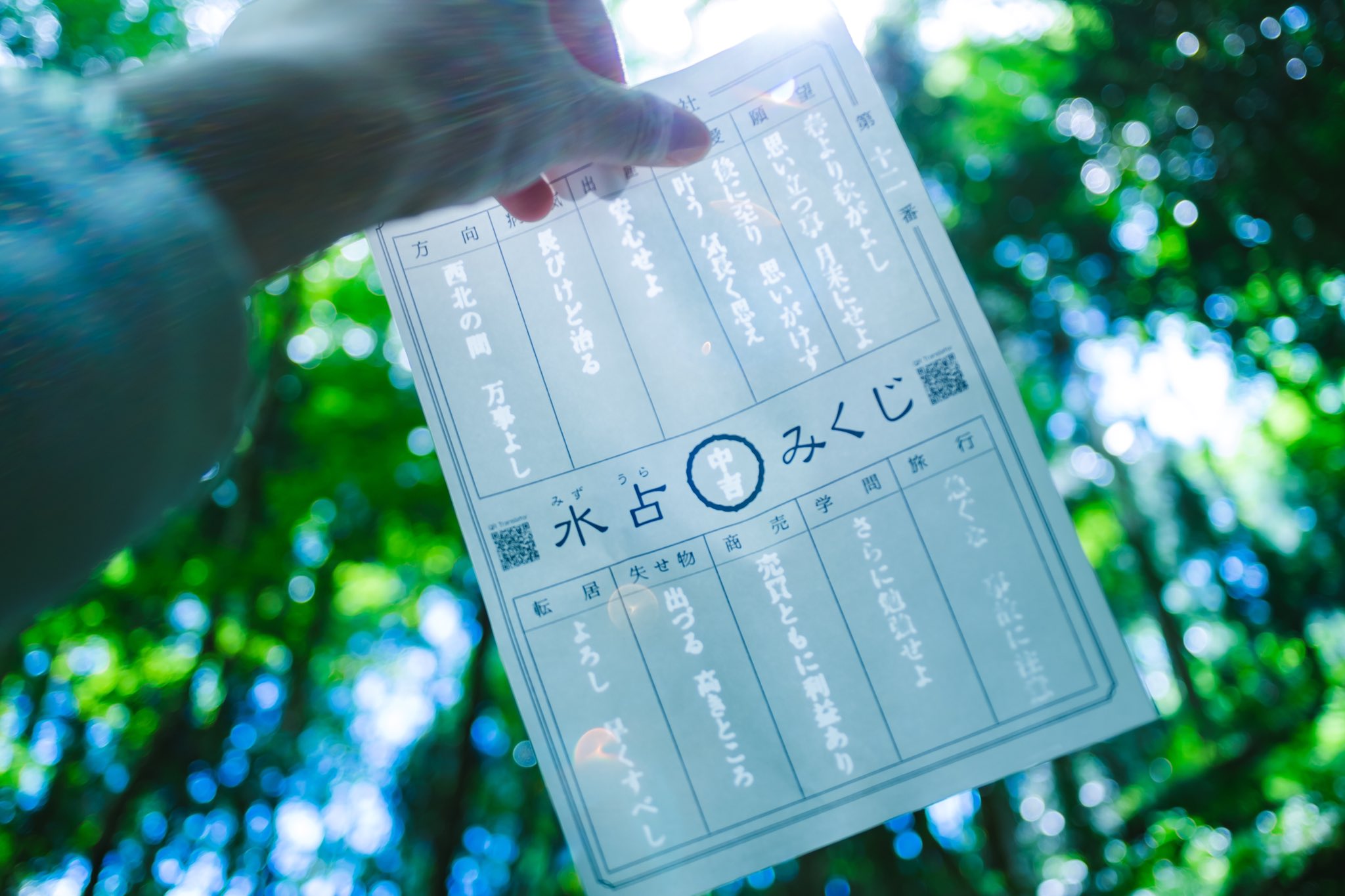はんなり京都を歩く Midori 貴船神社は涼しくて おみくじの楽しみ方は水に浮かべるだけではなくて 光に透かしてみればなんと綺麗な 貴船神社 水占みくじ T Co Evjz2l14aa Twitter はんなり京都を歩く Midori 貴船神社は涼しくて おみくじの楽しみ方は水に浮かべるだけではなくて 光に透かしてみればなんと綺麗な 貴船神社 水占みくじ T Co Evjz2l14aa Twitter