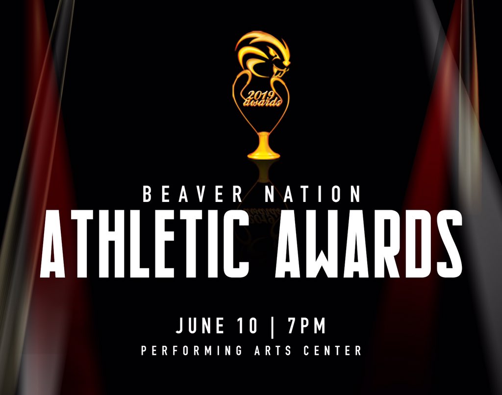 BallardHSSports's tweet photo. It’s time to reveal the first finalists for Beaver Nation Athletic Awards Night! Congrats to the nominees and come see who wins on Monday at 7:00pm. 

Who do you think deserves to win the Bucky Pride and Bucky Team Spirit Awards? #BNAAN https://t.co/h0B5dlnZBA