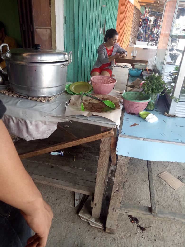 Codot76684898's tweet photo. Mkn dlu biyar gk oleng otak ya https://t.co/UrO94UPNM2