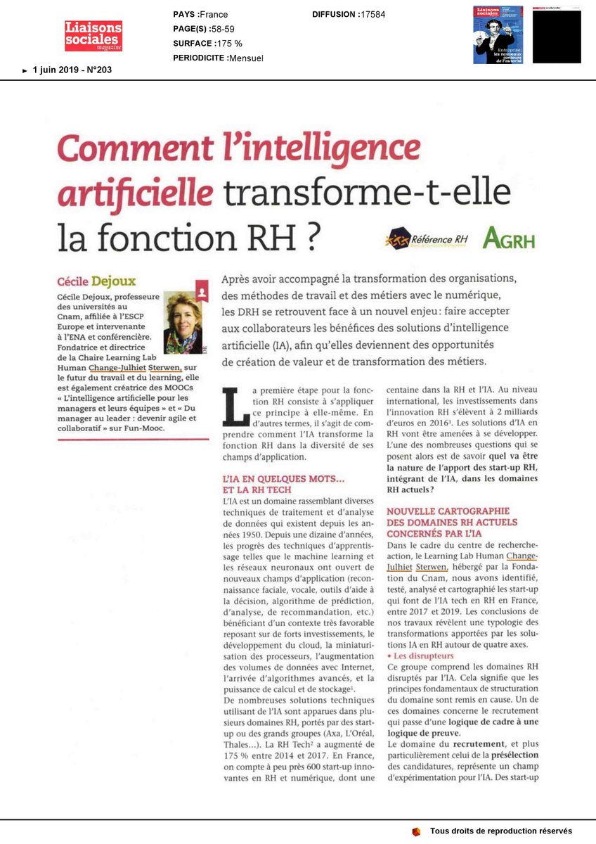 Cecile Dejoux tweet media