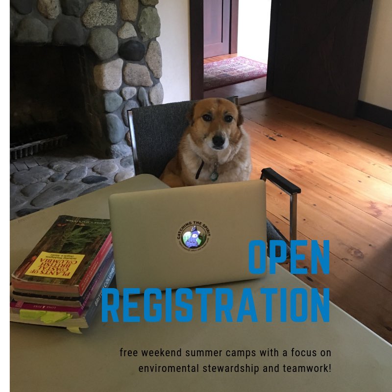 CTSProgram's tweet image. summer is here! time for some fun and educational summer camps.            catchingthespirit.com/eform/submit/p…