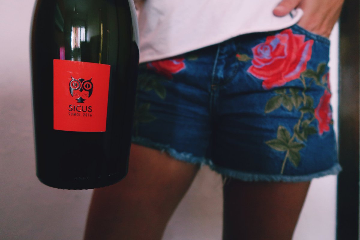 MiriamClotet's tweet photo. Benvingut...estiu!
🍇 @SICUSceller #mirreturns #dangerwine #thewineisnotjustwine #wine #instawine #winelover #vicatala #vicatalà #somm #tasting #goodwine #sicus #sumoll https://t.co/Llc46zHnC1