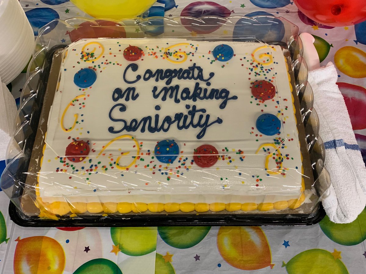 ⁦<a href="/JohnEitel2/">John Eitel</a>⁩ ⁦<a href="/LaurenCarroll44/">Lauren Carroll</a>⁩ ⁦<a href="/Franciscovh17/">Francisco</a>⁩ ⁦<a href="/BobKee6/">Bob Kee</a>⁩ PHL Twi would like to congratulate 16 employees for reaching Seniority. Great job &amp; continue to work safe &amp; keep making us proud🎊🎉🍾🎈