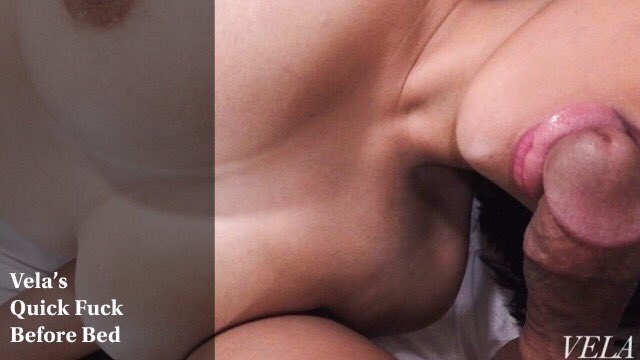 Hello babies! I have a new video up! If you&rsquo;re up to get horny with me click the link below! 💋👅  Vela's<a href="/tag/sexy"class="tags"><span>#sexy</span></a><a href="/tag/hot"class="tags"><span>#hot</span></a><a href="/tag/kinky"class="tags"><span>#kinky</span></a><a href="/tag/horny"class="tags"><span>#horny</span></a><a href="/tag/boobs"class="tags"><span>#boobs</span></a><a href="/tag/naughty"class="tags"><span>#naughty</span></a>