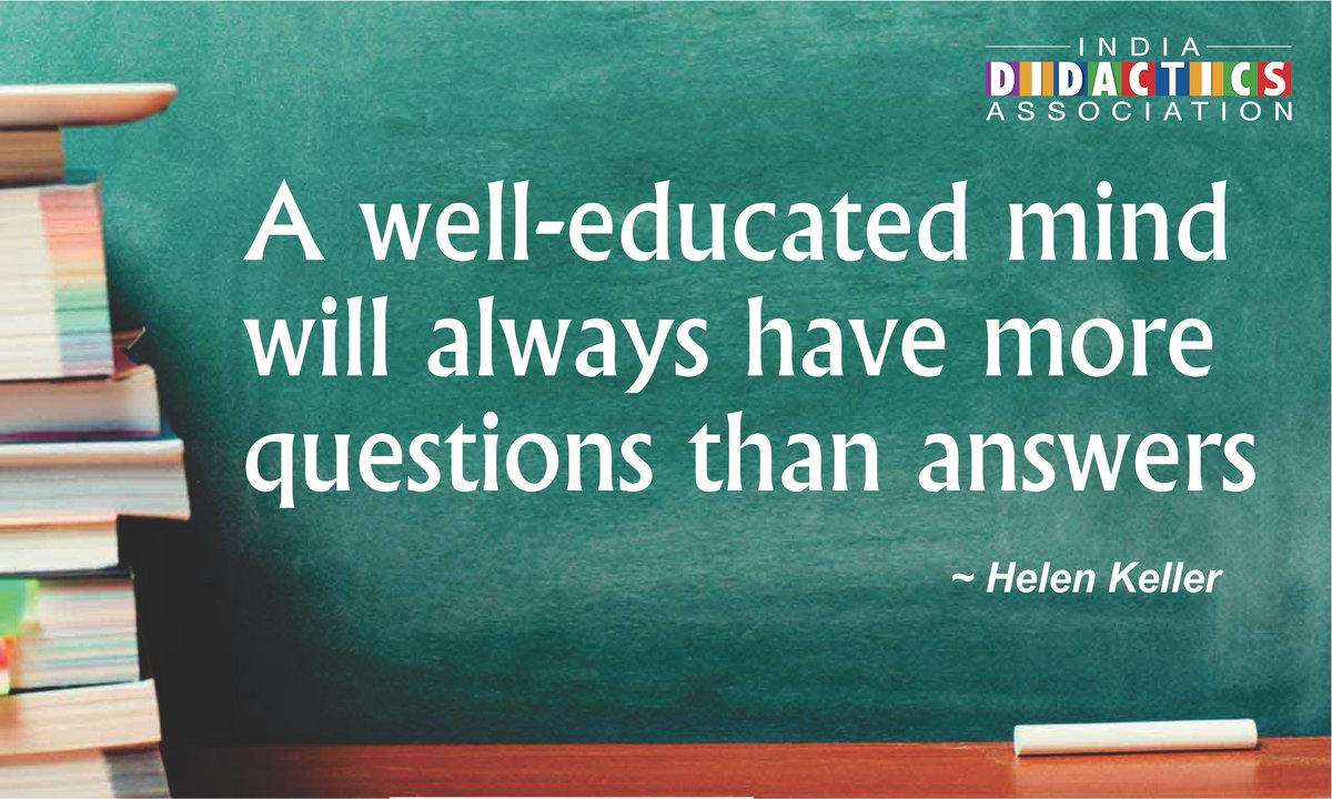 Indiadidac's tweet image. #SmartWords #criticalthinking