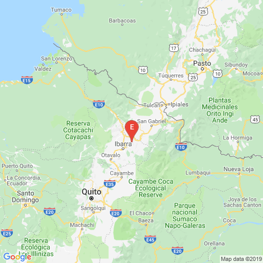 IGecuador's tweet photo. #SISMO ID: igepn2019kzlx Revisado 2019-06-06 00:46:41 TL Magnitud:3.50 Profundidad: 5.57 km, a 12.47km de Ibarra,Imbabura,Latitud: 0.4167 Longitud:-78.0412 Sintio este sismo? Reportelo! en https://t.co/1gQbI4vDVF https://t.co/xsmUbKGl7d