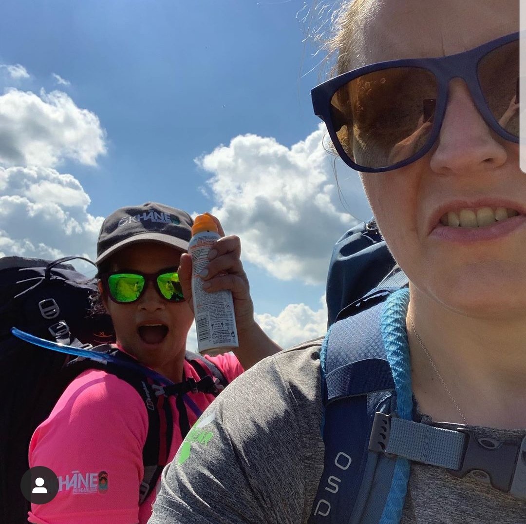 Good Luck Tee &amp; Jojo <a href="/peaks_1/">3 Peaks, 2 Idiots & 1 Flag</a> for their fab challenge this weekend - 500 miles over Scalfell Pike, Ben Nevis &amp; Snowdon, supporting 4 charities. Their inspiration to support us is Jojo's Auntie who sadly lost her fight with mito. Find a challenge for you: bit.ly/2DgNf0P