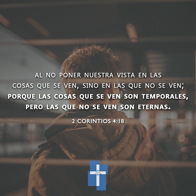 2 Corintios 418 Lbla Httpsbiblecombible892co418
