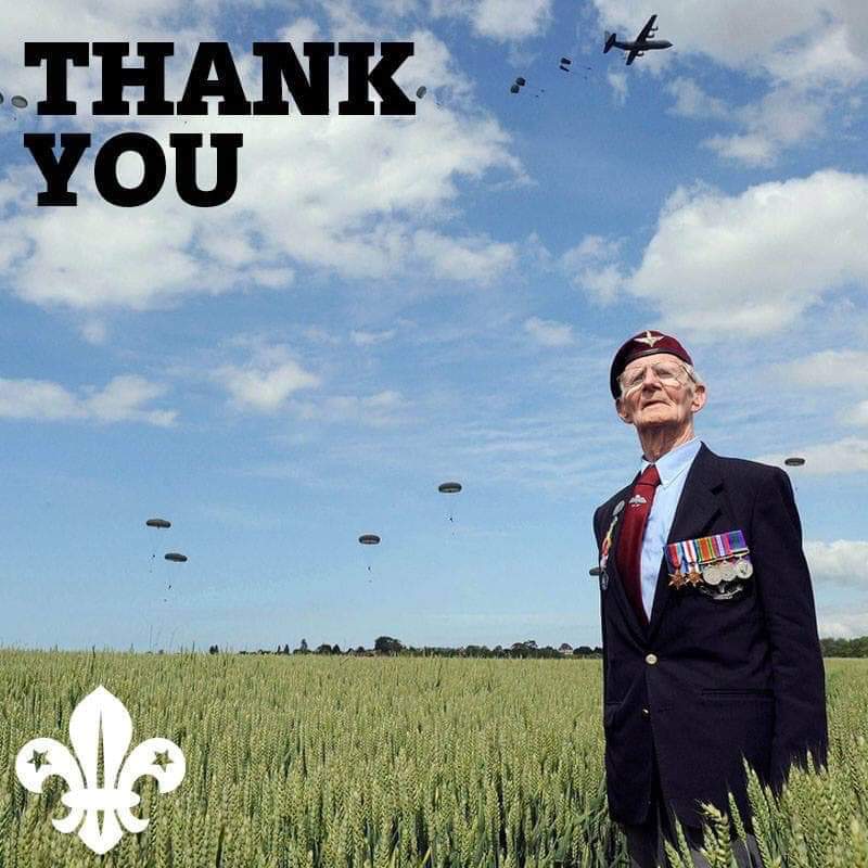 29thCroydon's tweet photo. We will remember now and always!

#DDay75 #ScoutingUK https://t.co/28cF7OQVWk