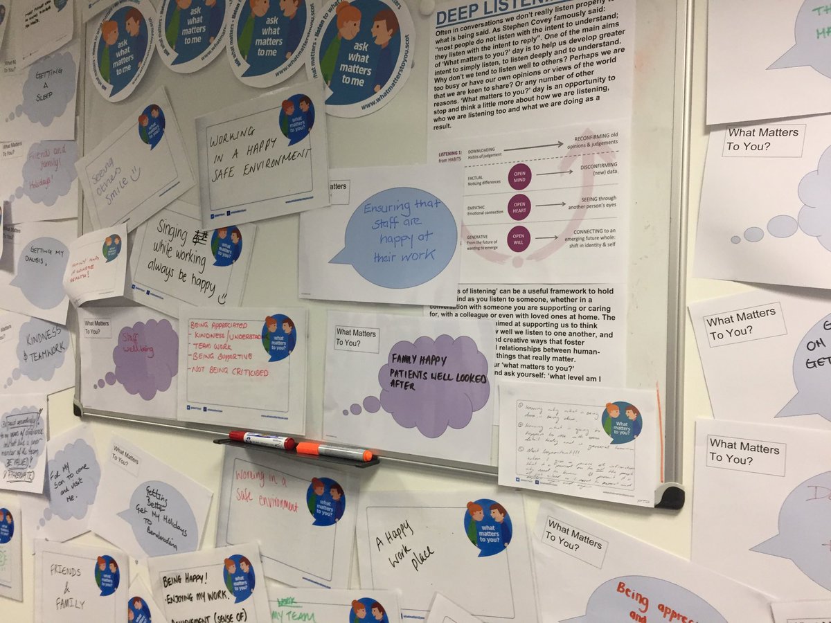 ps13clow's tweet photo. #WMTY19 lovely positive comments from nursing &amp; domestic colleagues https://t.co/5XM5Lfs6xC